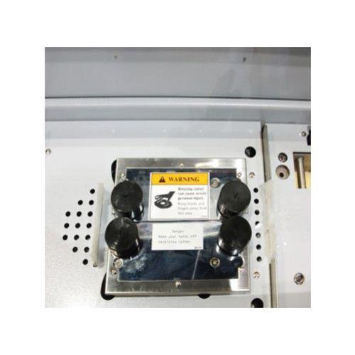 Standard BQ-160 Perfect Binding Machine and Accessories