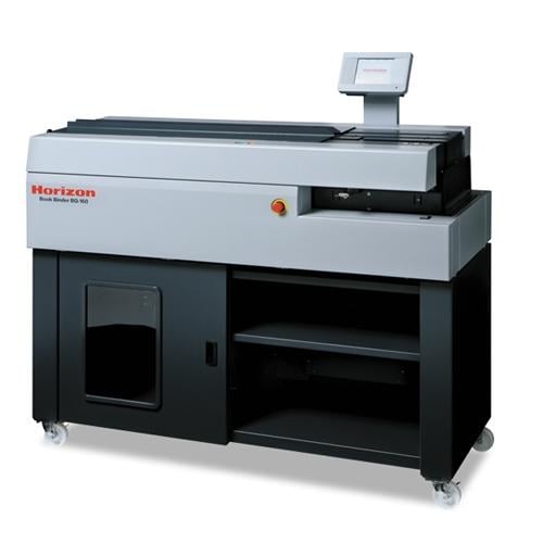 Standard BQ-160 Perfect Binding Machine and Accessories