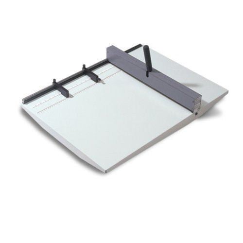 Standard DocuCrease 35 Manual 14" Hand Creaser
