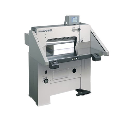 Standard Horizon APC-M61llSB 24" Programmable Paper Cutter
