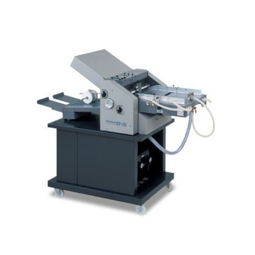 Standard Horizon EF-35 Suction Feed Paper Folder