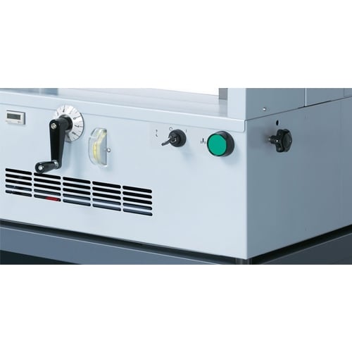 Standard PC-450 Semi Automatic 17.5" Electric Paper Cutter