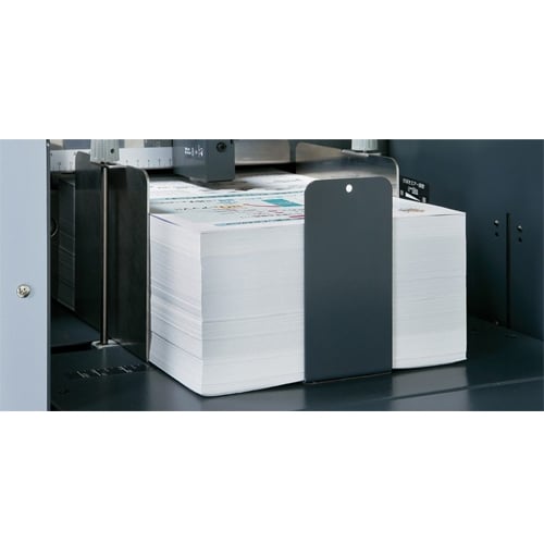 Standard PF-40L Auto Suction Feed Tabletop Folder with Stand