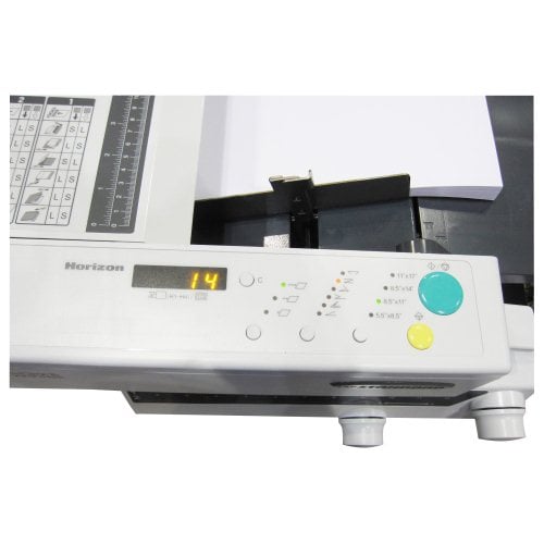 Standard PF-P3110 Dial-A-Fold Desktop Paper Folder