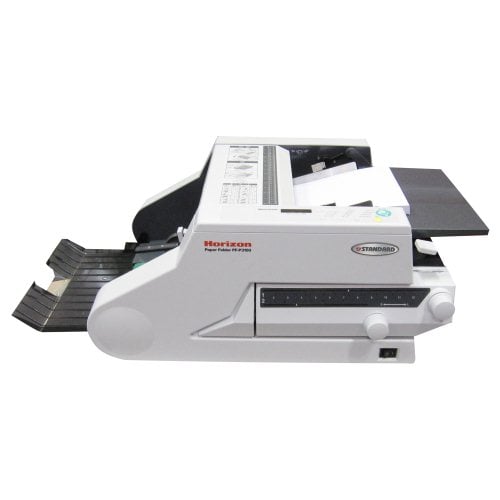 Standard PF-P3110 Dial-A-Fold Desktop Paper Folder