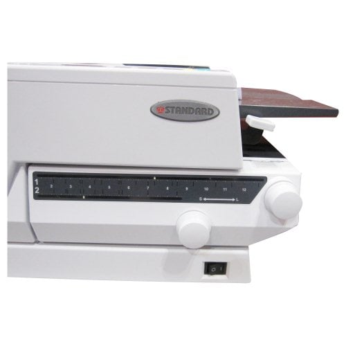 Standard PF-P3110 Dial-A-Fold Desktop Paper Folder