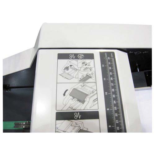 Standard PF-P3110 Dial-A-Fold Desktop Paper Folder