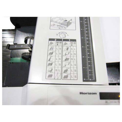 Standard PF-P3110 Dial-A-Fold Desktop Paper Folder