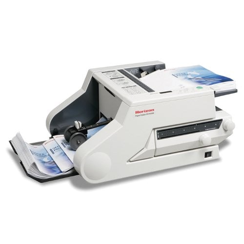 Standard PF-P3110 Dial-A-Fold Desktop Paper Folder