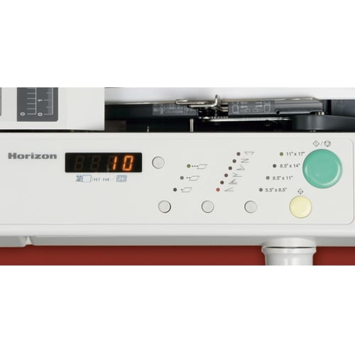 Standard PF-P3110 Dial-A-Fold Desktop Paper Folder