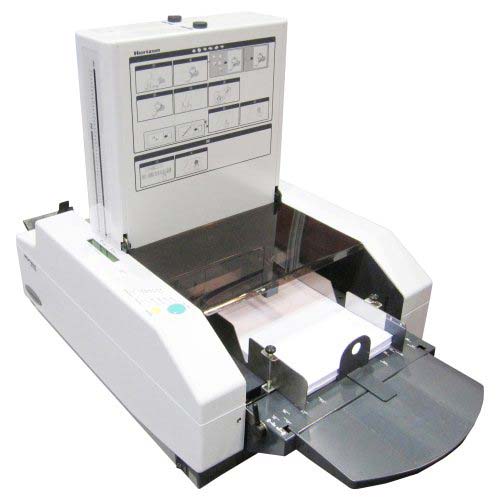 Standard PF-P330 Desktop Air Feed Automatic Set Up Paper Folder
