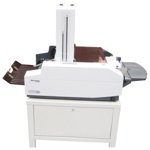 Standard PF-P330 Desktop Air Feed Automatic Set Up Paper Folder