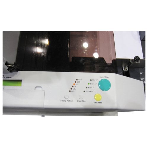 Standard PF-P330 Desktop Air Feed Automatic Set Up Paper Folder