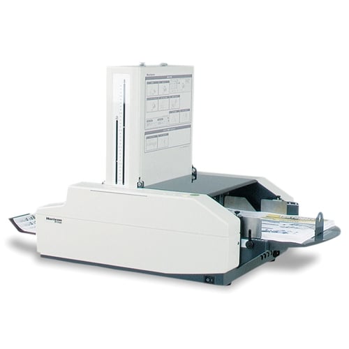 Standard PF-P330 Desktop Air Feed Automatic Set Up Paper Folder