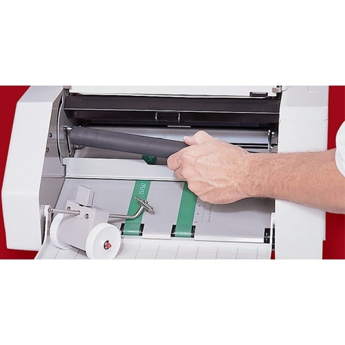 Standard PF-P330 Desktop Air Feed Automatic Set Up Paper Folder