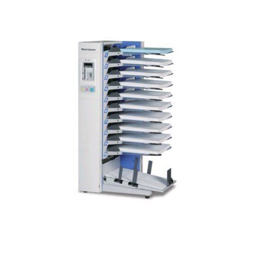 Standard QC-S30 10 Bin Friction Feed Collator