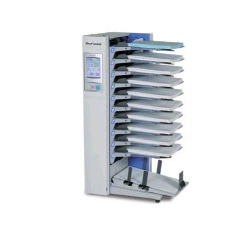 Standard QC-S300 10 Bin Programmable Friction Feed Collator
