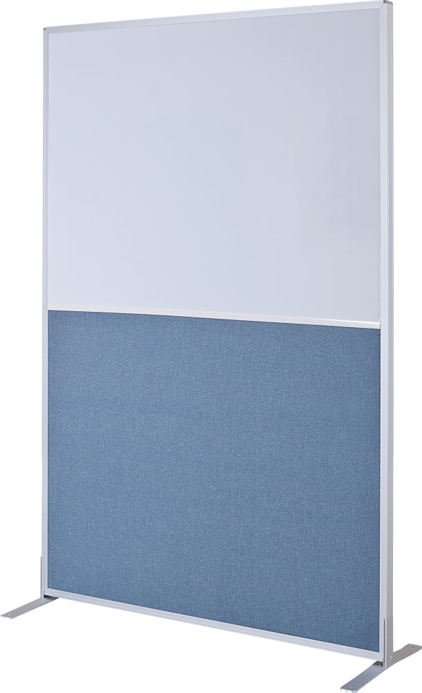 Best-Rite 72" x 36" Standard Modular Markerboard and Fabric Panel