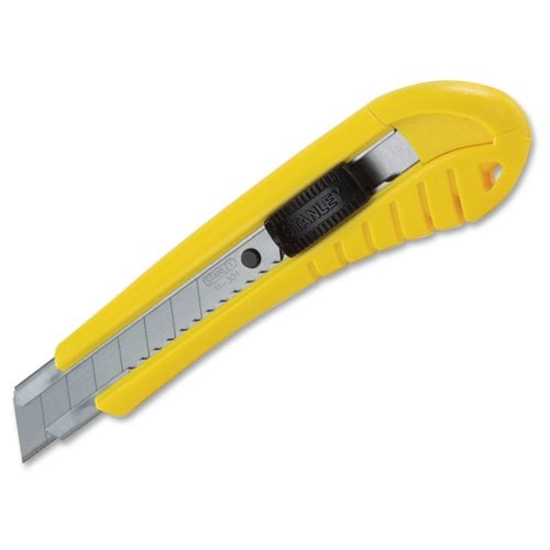 Stanley Bostitch 18mm Standard Snap-Off Knife - BOS10280