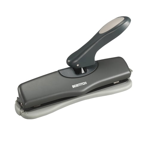 Stanley Bostitch Adjusting Manual 2-3 Hole Punch - BOSHPK3-ADJ