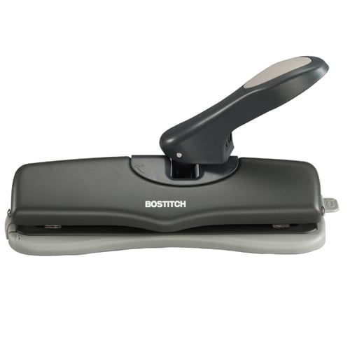Stanley Bostitch Adjusting Manual 2-3 Hole Punch - BOSHPK3-ADJ