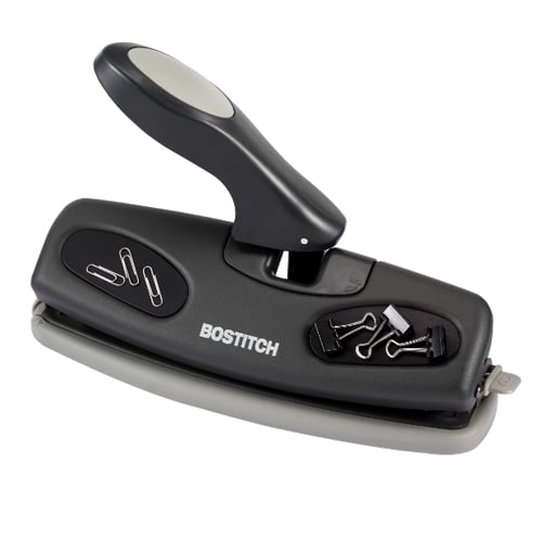 Stanley Bostitch Adjusting Manual 7 Hole Punch - BOSHPK7-ADJ