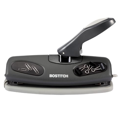 Stanley Bostitch Adjusting Manual 7 Hole Punch - BOSHPK7-ADJ