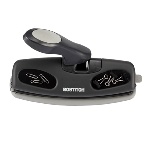 Stanley Bostitch Adjusting Manual 7 Hole Punch - BOSHPK7-ADJ