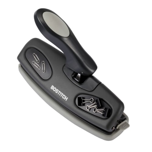Stanley Bostitch Adjusting Manual 7 Hole Punch - BOSHPK7-ADJ