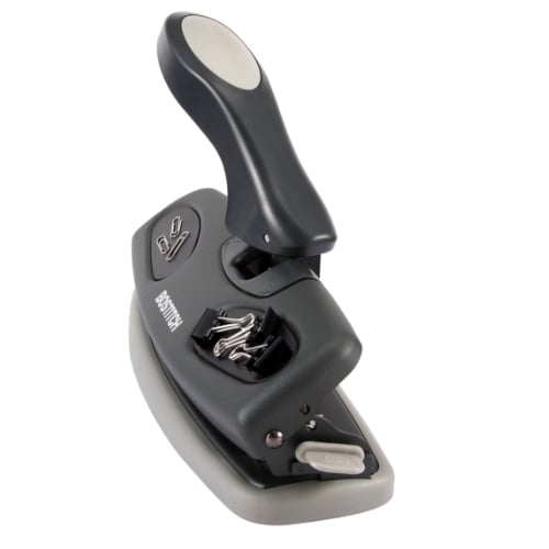 Stanley Bostitch Adjusting Manual 7 Hole Punch - BOSHPK7-ADJ
