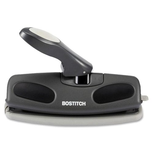 Stanley Bostitch Adjusting Manual 7 Hole Punch - BOSHPK7-ADJ