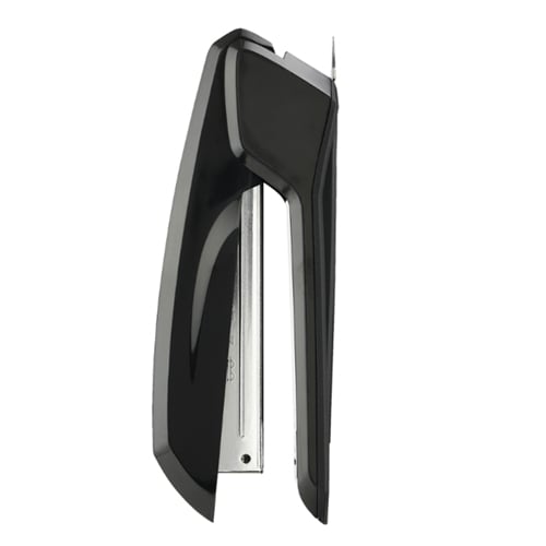 Stanley Bostitch Ascend Black Desktop Stapler w/ Built-In Staple Remover and Storage - BOSB210