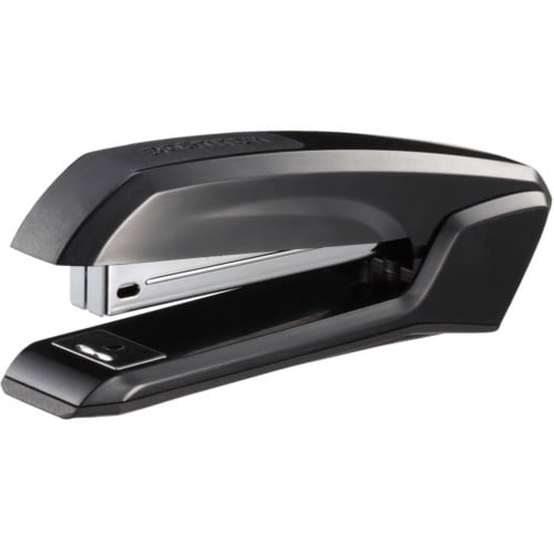 Stanley Bostitch Ascend Gray Desktop Stapler w/ Built-In Staple Remover and Storage - B210RGRAY