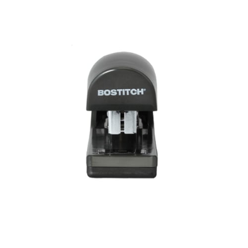 Stanley Bostitch Black Antimicrobial Stand-Up Full Strip Stapler - BOSB326-BLK