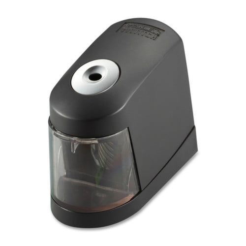 Stanley Bostitch Black Battery-Operated Personal Pencil Sharpener - BOS02697