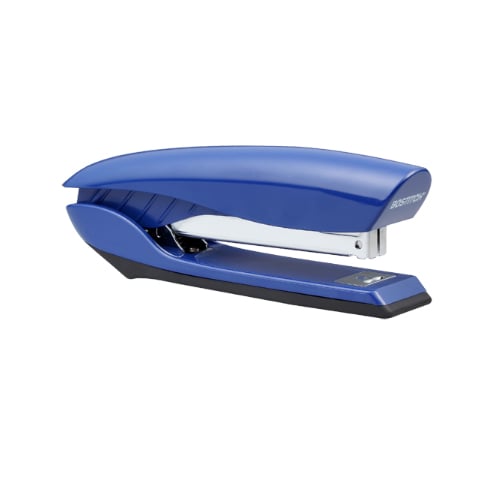 Stanley Bostitch Blue Antimicrobial Stand-Up Full Strip Stapler - BOSB326-BLUE