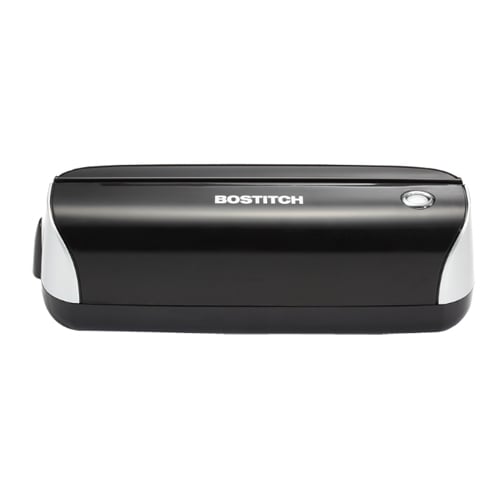 Stanley Bostitch Electric 3 Hole Punch - BOSEHP3-BLK