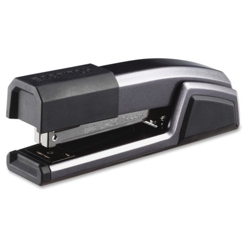 Stanley Bostitch Epic Gray 25-Sheet Full-Strip Desktop Stapler - BOSB777RGRAY