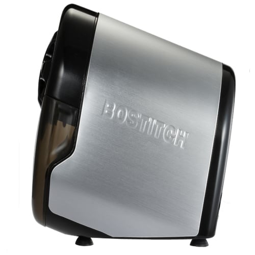 Stanley-Bostitch Quietsharp Glow Handheld Pencil Sharpener - BOSEPS11HC