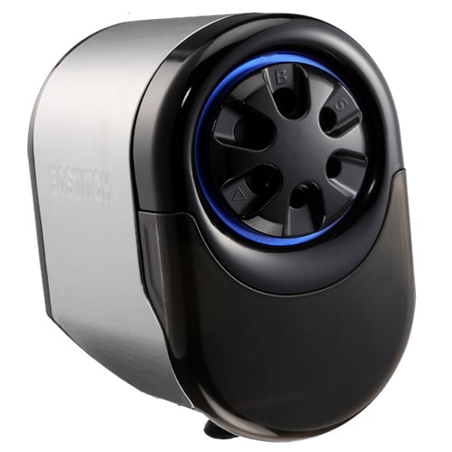 Stanley-Bostitch Quietsharp Glow Handheld Pencil Sharpener - BOSEPS11HC