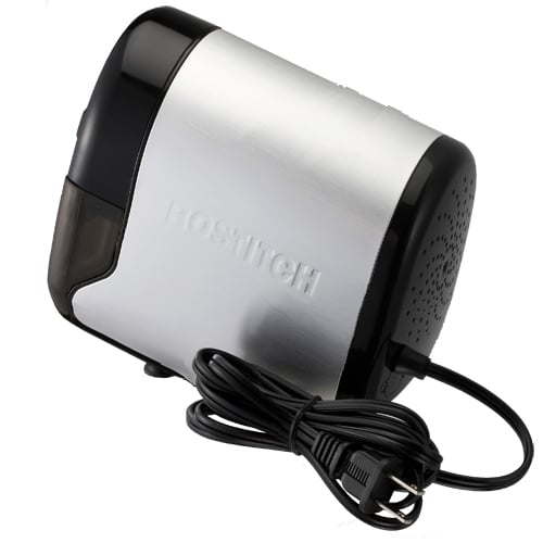 Stanley-Bostitch Quietsharp Glow Handheld Pencil Sharpener - BOSEPS11HC