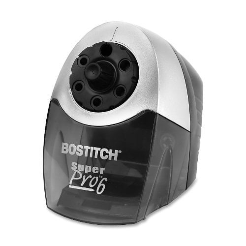 Stanley-Bostitch SuperPro 6 Commercial Electric Pencil Sharpener - BOSEPS12HC