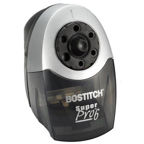 Stanley-Bostitch SuperPro 6 Commercial Electric Pencil Sharpener - BOSEPS12HC