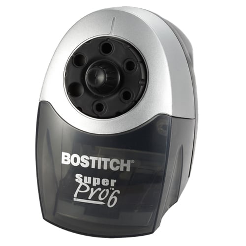 Stanley-Bostitch SuperPro 6 Commercial Electric Pencil Sharpener - BOSEPS12HC