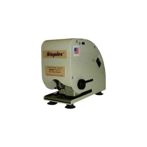 Staplex SJM-1NC Little Giant Automatic Electric Stapler (Finger Trip Activated)