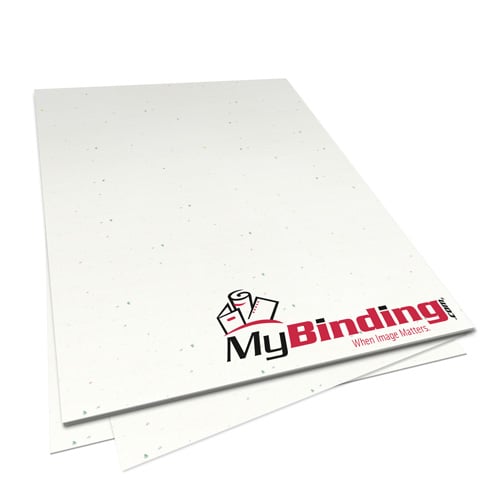 Stardust White Astrobrights 24lb Unpunched Binding Paper - 500 Sheets