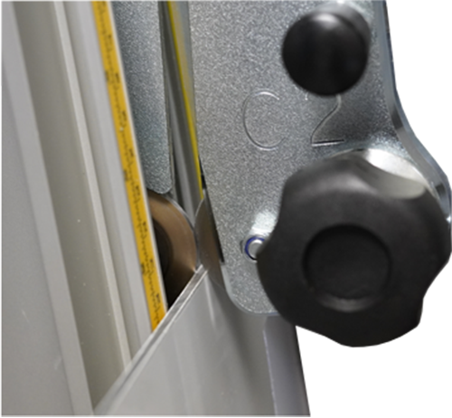 Keencut SteelTrak 65" Vertical Substrate Cutter - ST165