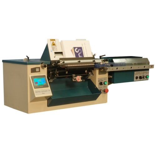 Sterling Coilmaster Jr. Plus TS Automatic Coil Binding Machine