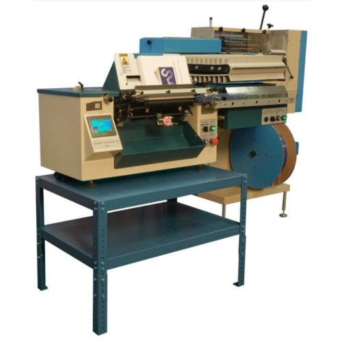Sterling Coilmaster Jr. Plus TS Automatic Coil Binding Machine