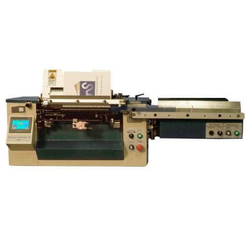 Sterling Coilmaster Jr. Plus TS Automatic Coil Binding Machine